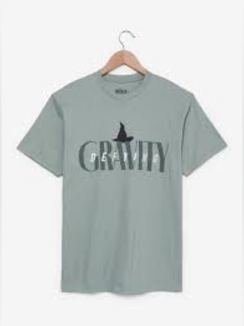 WICKED Graphic Tee by universal city studios in Mint‎ Green
